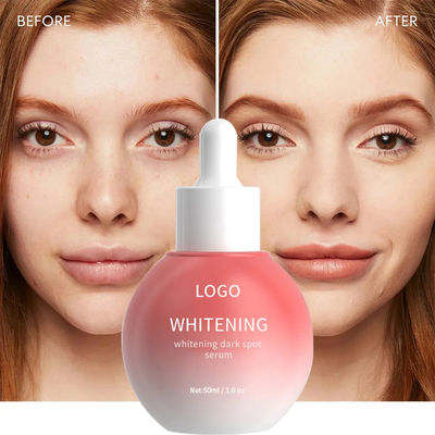 Organic Collagen Anti Wrinkle Centella Asiatica Repairing Nicotinamide Bleaching Vitamin C Face Whitening Serum