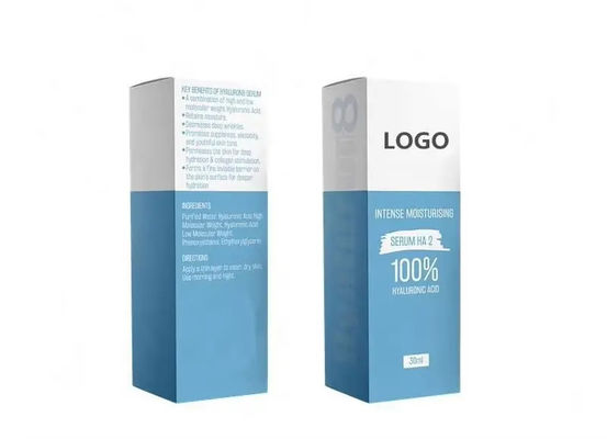 OEM Hyaluronic Acid Serum for Face Care Beauty Firming Hydrating Skincare Serum