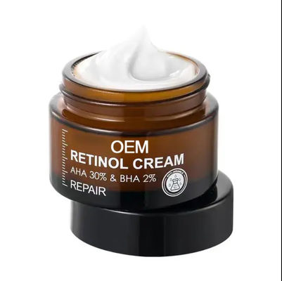 Cream Skin Care VC Anti Aging OEM Moisturizing Face Cream