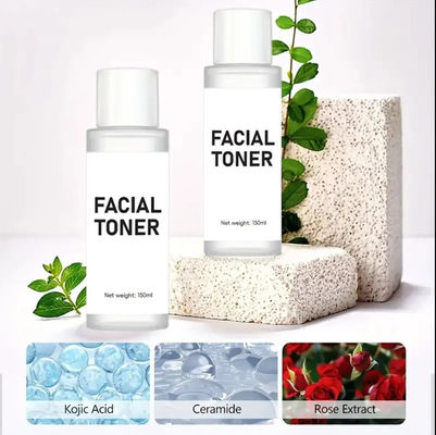 77% Face Rice Toner Rejuvenates Skin Moisturizing Hydrating Facial Toner Wholesale