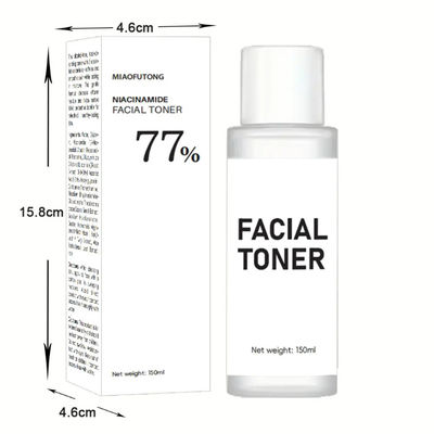 77% Face Rice Toner Rejuvenates Skin Moisturizing Hydrating Facial Toner Wholesale