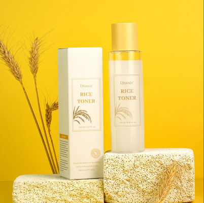 77.8% Rice Toner Niacinamide Brightening Face Moisturizer Hydrating Soothing Glow Skin Face Toner for Sensitive Skin