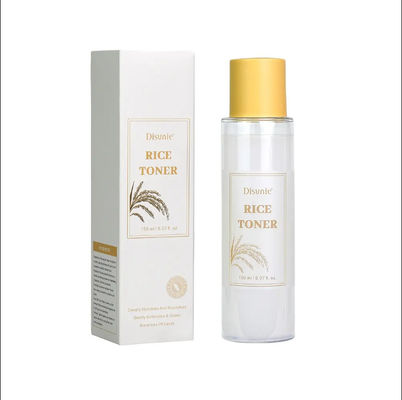 77.8% Rice Toner Niacinamide Brightening Face Moisturizer Hydrating Soothing Glow Skin Face Toner for Sensitive Skin
