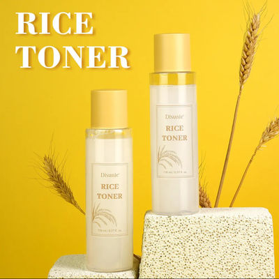 77.8% Rice Toner Niacinamide Brightening Face Moisturizer Hydrating Soothing Glow Skin Face Toner for Sensitive Skin