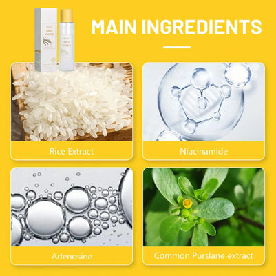 77.8% Rice Toner Niacinamide Brightening Face Moisturizer Hydrating Soothing Glow Skin Face Toner for Sensitive Skin