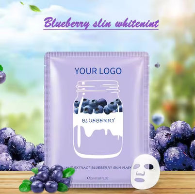 Whitening Moisturizing Sheet Fruit Beauty Face Mask Korean Mascarillasl Skin Care Facial Mask