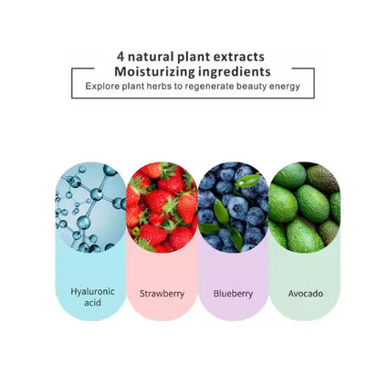 Whitening Moisturizing Sheet Fruit Beauty Face Mask Korean Mascarillasl Skin Care Facial Mask