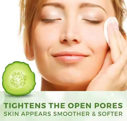 Organic Clean and Clear Smoothing Face Care Face Cleanser Foam DEEP CLEANSING Face Wash