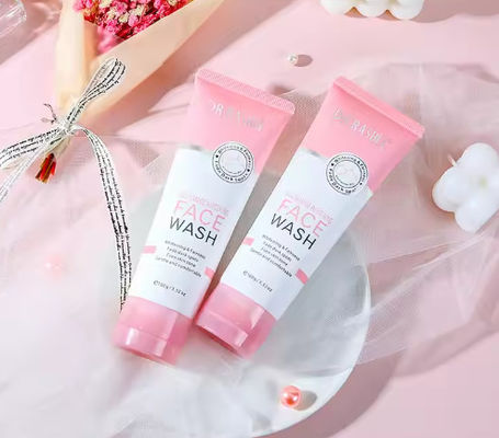 Face Wash Moisturizing Dark Spots Removal Niacinamide Whitening Face Wash 100ml