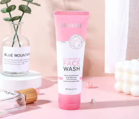 Face Wash Moisturizing Dark Spots Removal Niacinamide Whitening Face Wash 100ml