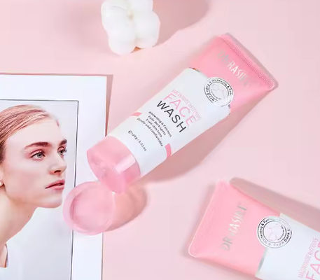 Face Wash Moisturizing Dark Spots Removal Niacinamide Whitening Face Wash 100ml