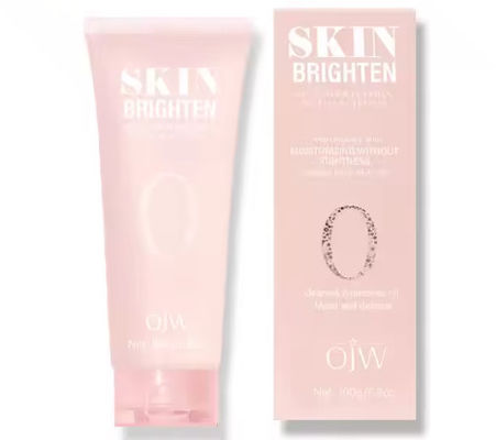 Organic OEM Face Wash Foam Rich Oil Control Gentle Makeup Removing Cleaning Skin Whitening Face Wash For Oily Skin