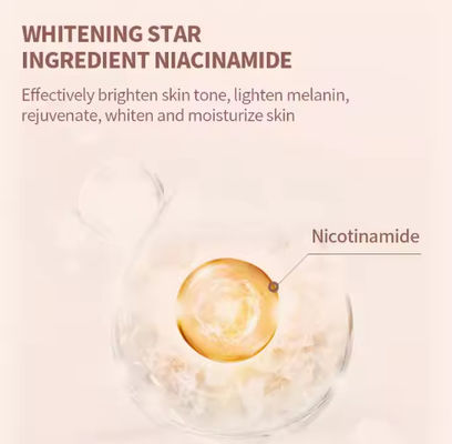 Organic OEM Face Wash Foam Rich Oil Control Gentle Makeup Removing Cleaning Skin Whitening Face Wash For Oily Skin
