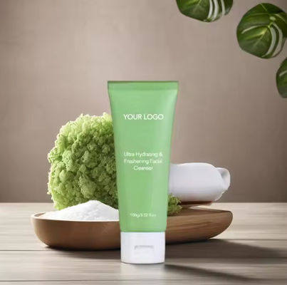 Facial Cleanser for Men and Women Deep Cleansing Shrinking Pores Moisturizing and Moisturizing Face Wash