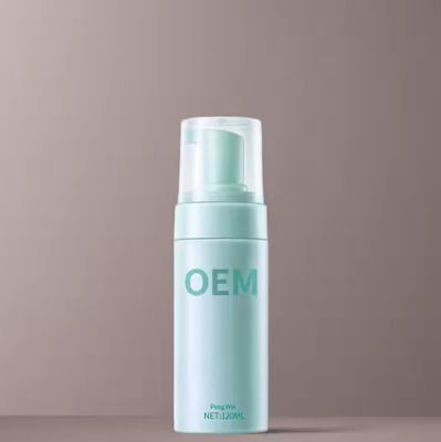 Hydrating Moisturizing Face Wash Foam Mousse Professional Cleansing Mousse Facial Cleansing Foam
