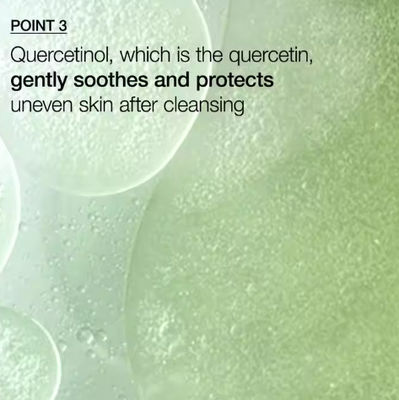 Cleansing Foam Double Cleansing Facial Gel Wash Herbal Mineral Infused Whitening Face Wash Blackhead