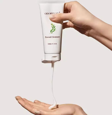 Foaming Facial Cleanser Pore Cleanser Gel Niacinamide Face Wash