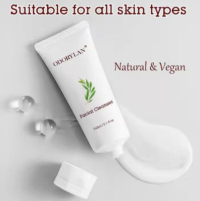Foaming Facial Cleanser Pore Cleanser Gel Niacinamide Face Wash