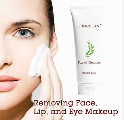 Foaming Facial Cleanser Pore Cleanser Gel Niacinamide Face Wash