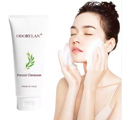 Foaming Facial Cleanser Pore Cleanser Gel Niacinamide Face Wash