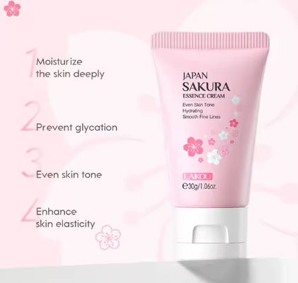 Face Cream 30g Brightening Moisturizer With Essence Ingredients for Skin Whitening & Moisturization