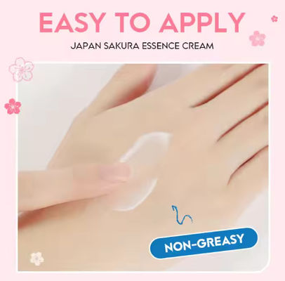 Face Cream 30g Brightening Moisturizer With Essence Ingredients for Skin Whitening & Moisturization