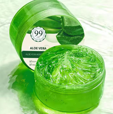 OEM Private Label Moisturizing and Soothing Aloe Vera Gel Creams Skin Rejuvenating Hydrating Face Cream Beauty Facial Skin Care