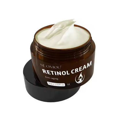 Private Label Anti-Aging Remove Wrinkle Firming Lifting Whitening Face Cream Brightening Moisturizing Retinol Cream