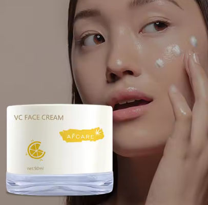 Face Cream Cruelty-free Anti-aging Whitening and Hyaluronic Acid Vitamin C Face Cream for Removal Melasma