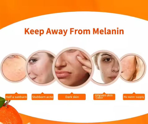 Face Cream Cruelty-free Anti-aging Whitening and Hyaluronic Acid Vitamin C Face Cream for Removal Melasma