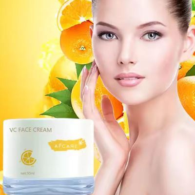 Face Cream Cruelty-free Anti-aging Whitening and Hyaluronic Acid Vitamin C Face Cream for Removal Melasma