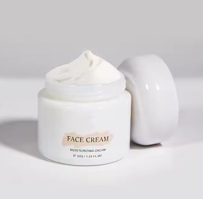 OEM ODM Private Label Moisturizing Anti-aging Night Face Cream For Fair Skin