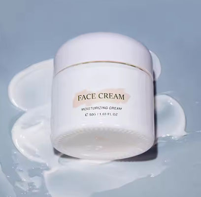 OEM ODM Private Label Moisturizing Anti-aging Night Face Cream For Fair Skin
