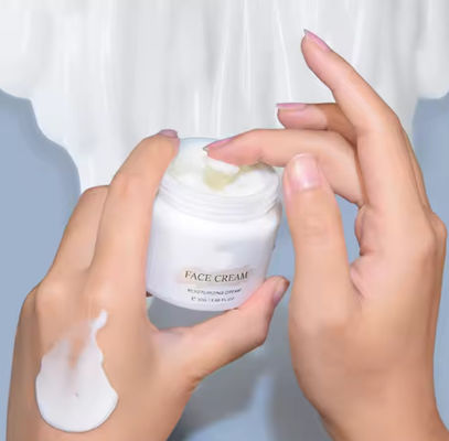 OEM ODM Private Label Moisturizing Anti-aging Night Face Cream For Fair Skin