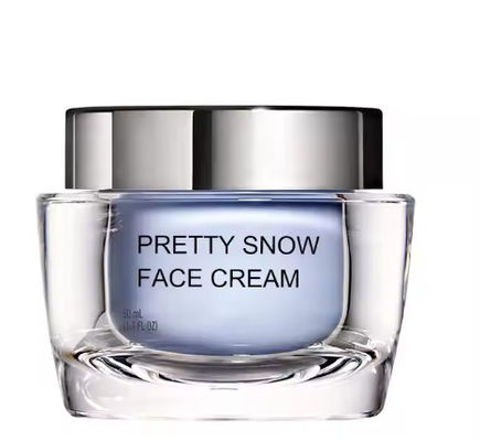 White Skin Nourishing Chinese Beauty Cosmetic Best Whitening Face Cream Facial Creams