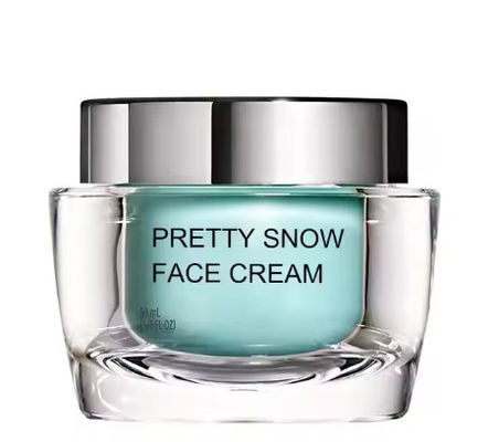 White Skin Nourishing Chinese Beauty Cosmetic Best Whitening Face Cream Facial Creams