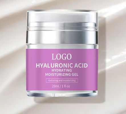 OEM ODM Collagen Reduce Fine Lines Face Cream Hydrating Face Lotion Face Moisturizer with Collagen Cream and Hyaluronic Acid