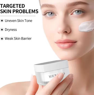 Vitamin E Clarity Uneven Face Cream with Shea Butter Nourishing for Uneven Skin Tone and Dryness and Weak Skin Barrier