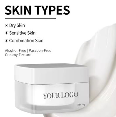 Vitamin E Clarity Uneven Face Cream with Shea Butter Nourishing for Uneven Skin Tone and Dryness and Weak Skin Barrier