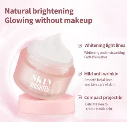 Wholesale Brightening Cream Firming Whitening Anti-Wrinkle Moisturizing Face Cream Daily Skin Care