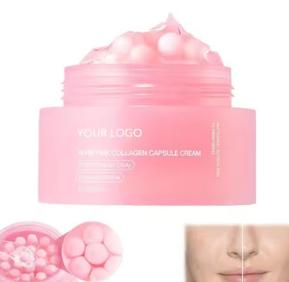 Deep Hydrating and Nourishing Face Cream High Quality Brightening Face Cream Private Label Collagen Face Cream