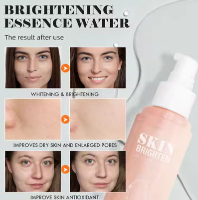 OEM Private Label Hyaluronic Acid Facial Toner Moisturizing Brightening Anti-Wrinkle for Dark Skin Whitening Feature