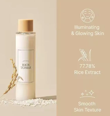 Skin Care Product Vegan Skin Brightening Face Care Skin Toner I'm From Rice Toner 150ml