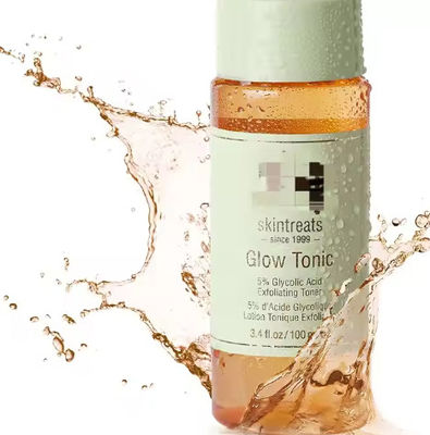 Facial Toner Men's Skin Toner Milky Collagen Retinol Vitamin-C Tonic Glow Tonic