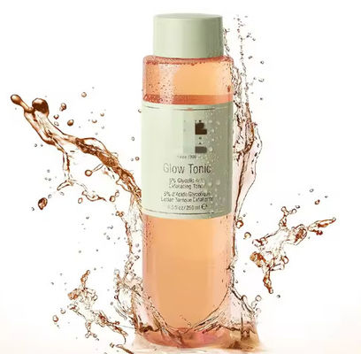 Facial Toner Men's Skin Toner Milky Collagen Retinol Vitamin-C Tonic Glow Tonic
