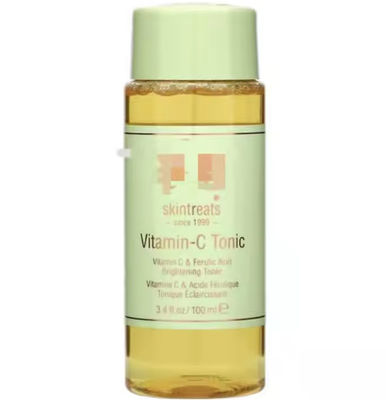 Facial Toner Men's Skin Toner Milky Collagen Retinol Vitamin-C Tonic Glow Tonic