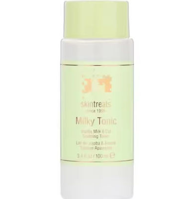 Facial Toner Men's Skin Toner Milky Collagen Retinol Vitamin-C Tonic Glow Tonic
