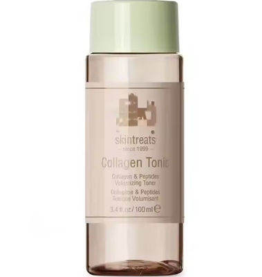 Facial Toner Men's Skin Toner Milky Collagen Retinol Vitamin-C Tonic Glow Tonic