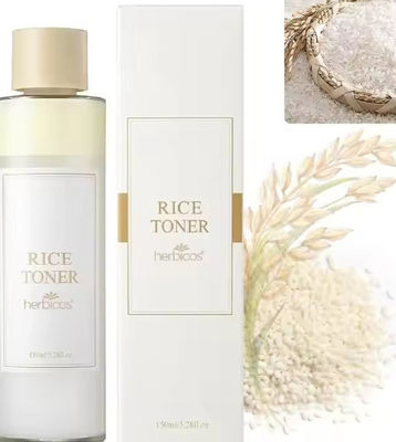 150ml Rice Face Toner Spray Adults Top Female Beauty Product Korean OEM Private Label Korea Skin Care Products Female 3years