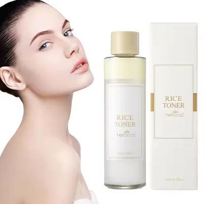 150ml Rice Face Toner Spray Adults Top Female Beauty Product Korean OEM Private Label Korea Skin Care Products Female 3years